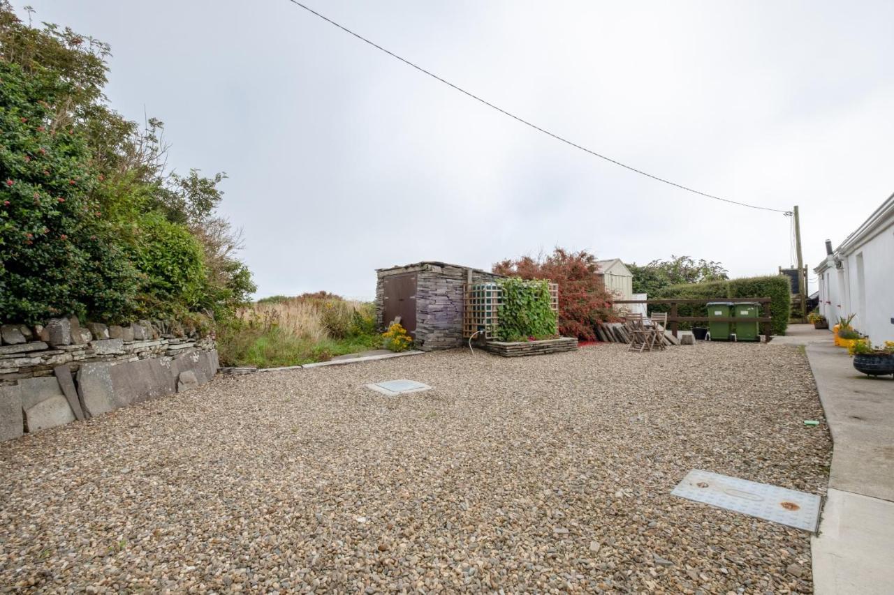 Blue Sky Cottage, Doolin Carrowauff Exteriér fotografie