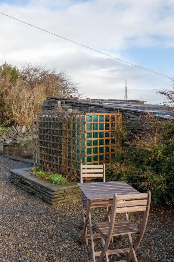 Blue Sky Cottage, Doolin Carrowauff Exteriér fotografie
