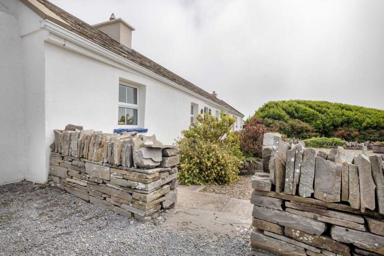 Blue Sky Cottage, Doolin Carrowauff Exteriér fotografie