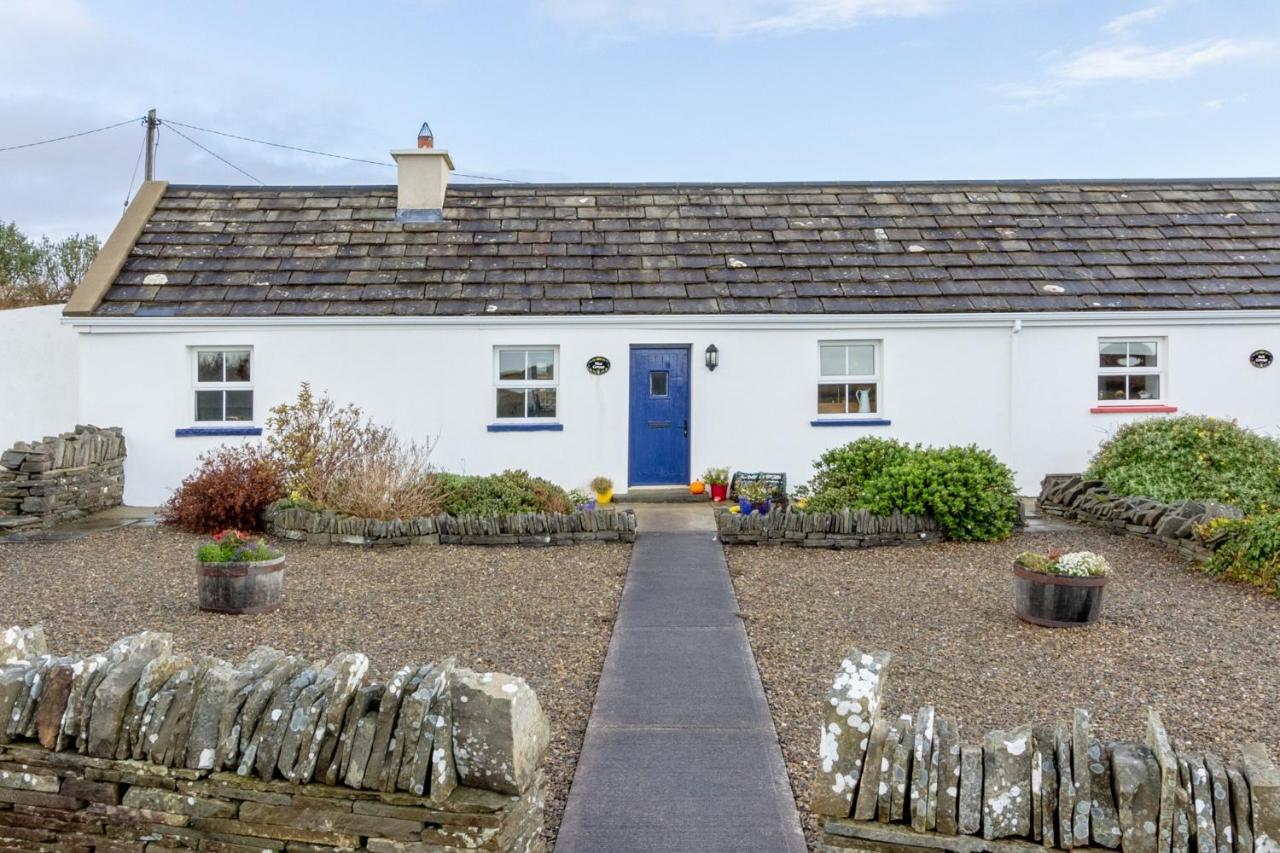 Blue Sky Cottage, Doolin Carrowauff Exteriér fotografie